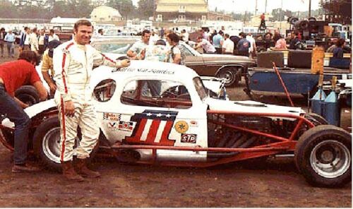 Charlie Jarzombek Early Car